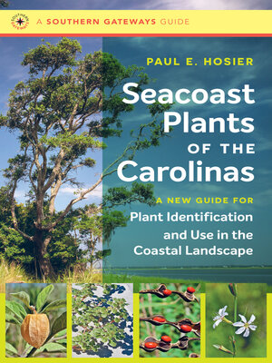 cover image of Seacoast Plants of the Carolinas